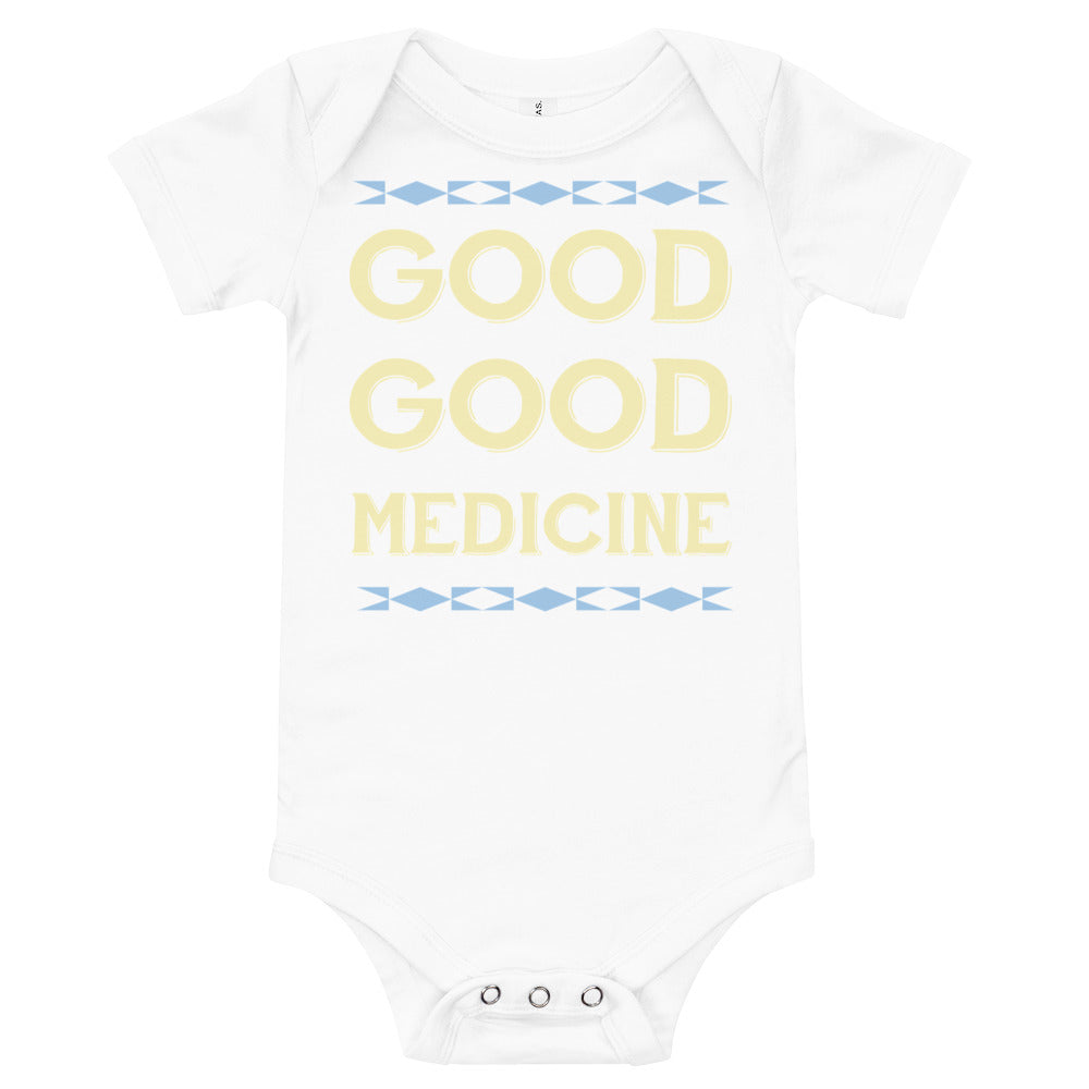 Good Good Medicine Onesie