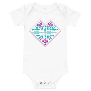Native Heart Onesie