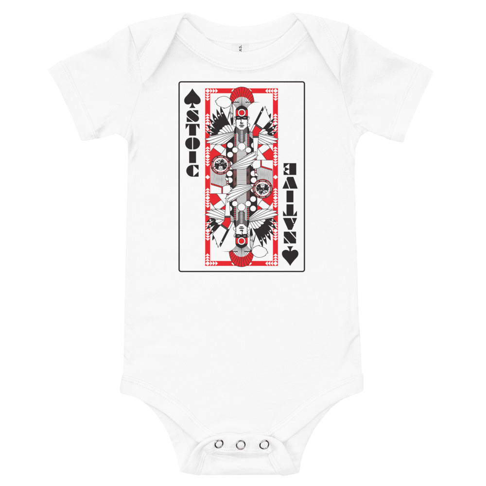 Native King Onesie