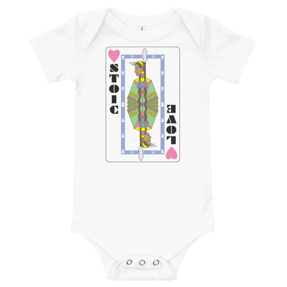 Fancy Queen Onesie