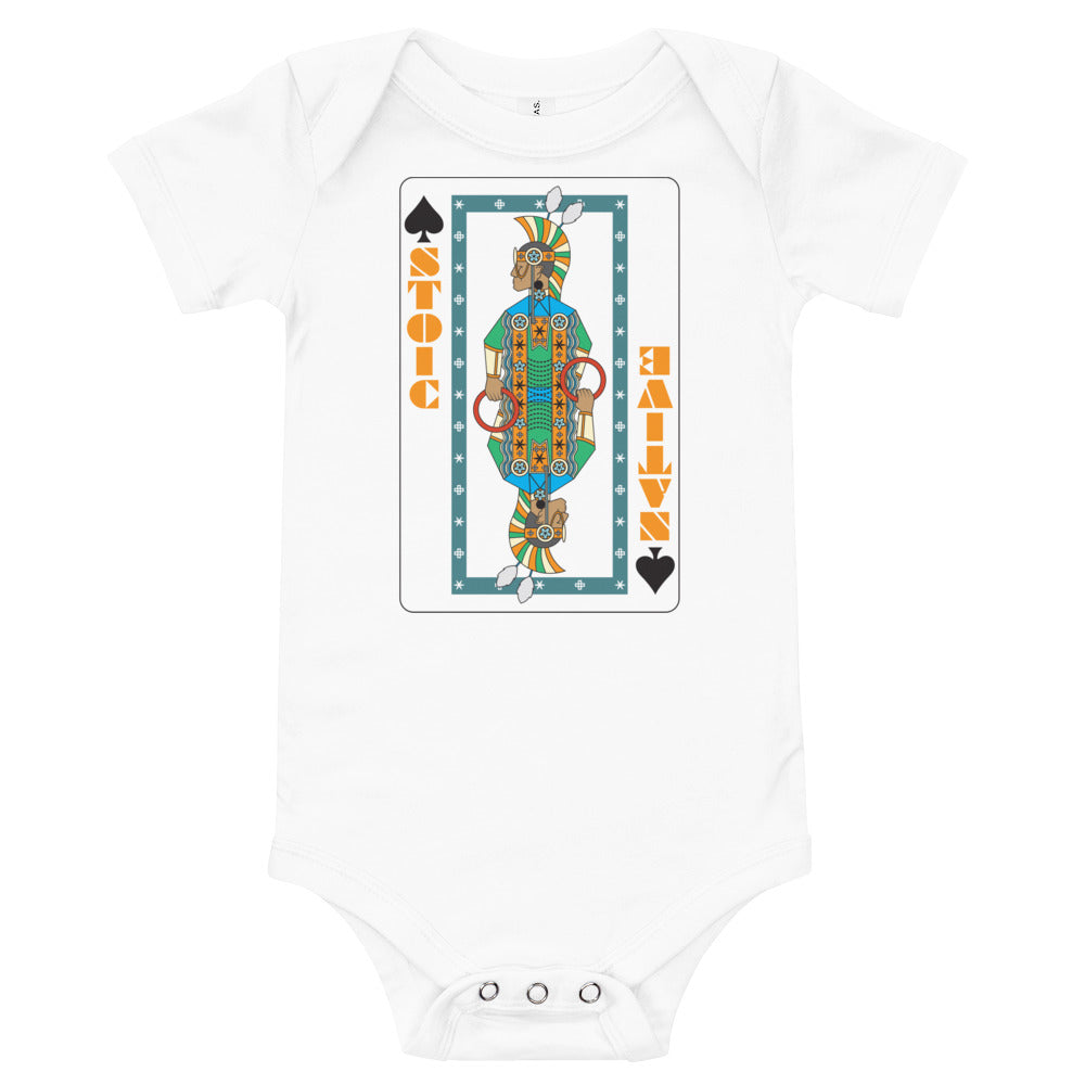 Grass Dancer Onesie