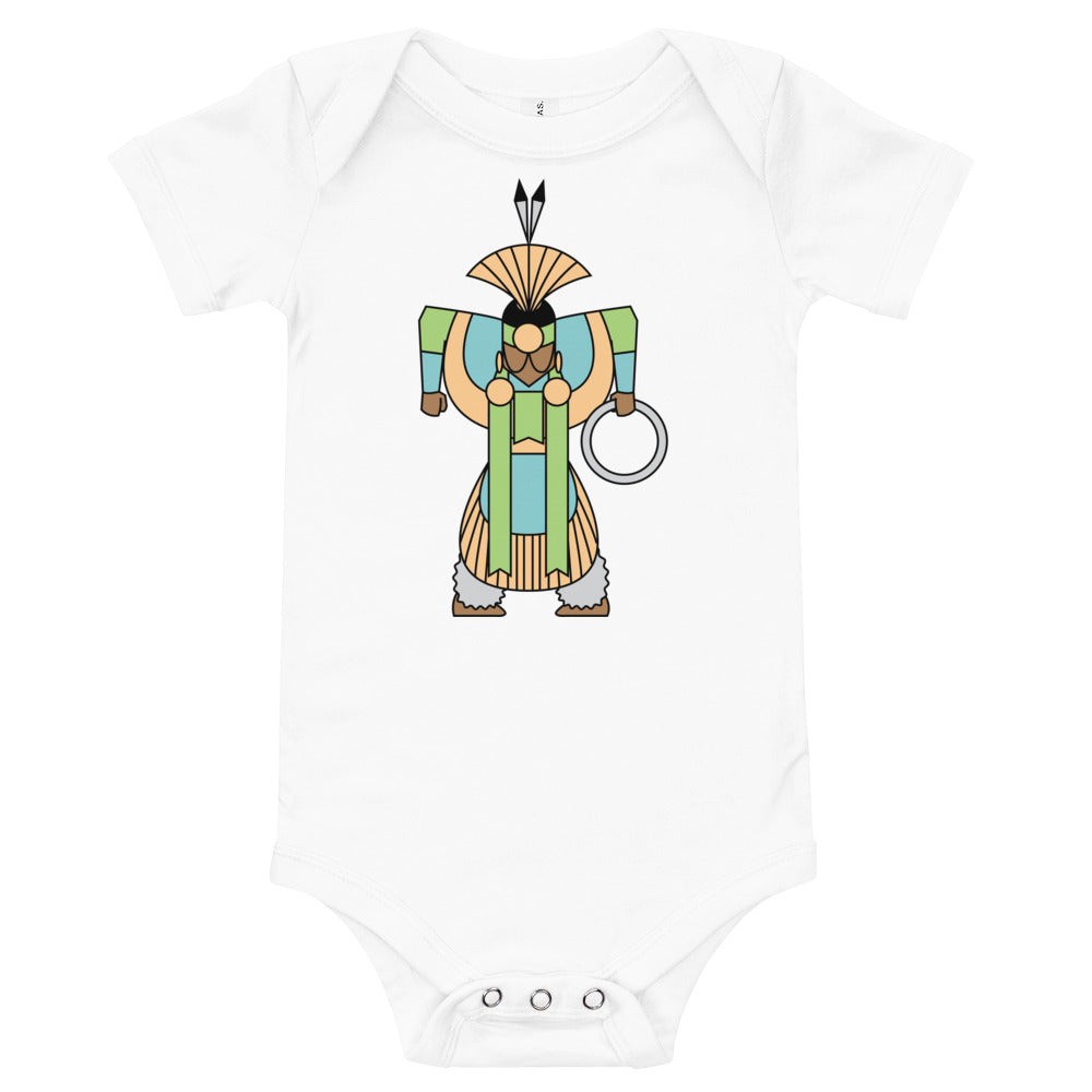 Grass Dancer Onesie