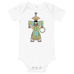 Grass Dancer Onesie