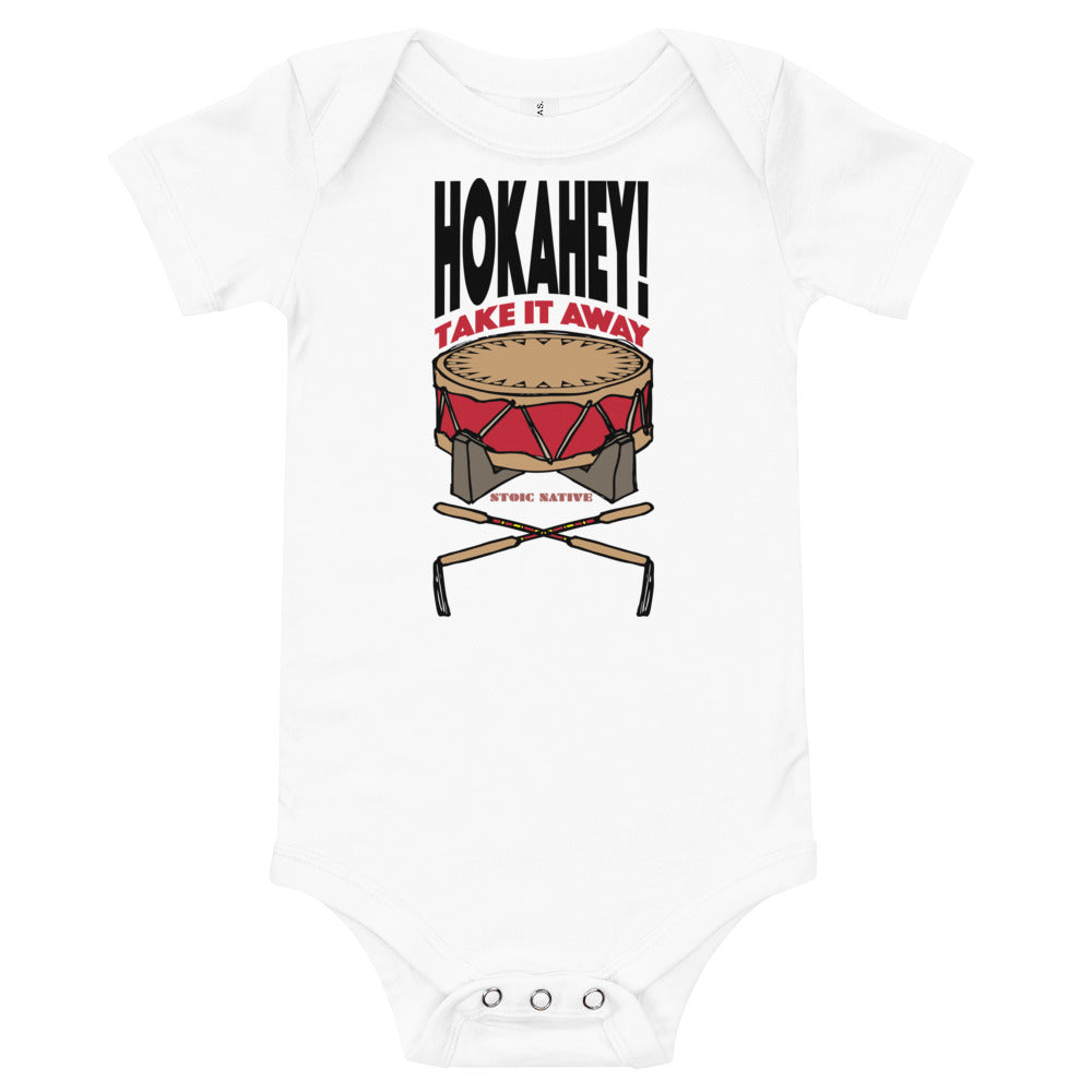 Hokahey! Take It Away Onesie