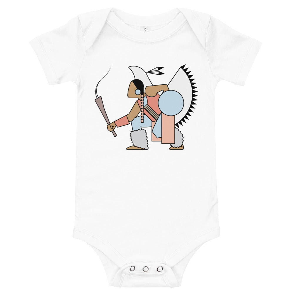 Men's Traditional Dancer Onesie