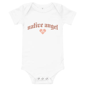 Native Angel Onesie