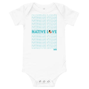 Native Love Onesie