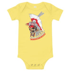 We Are Descended From Warriors Onesie