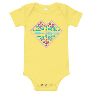 Native Heart Onesie