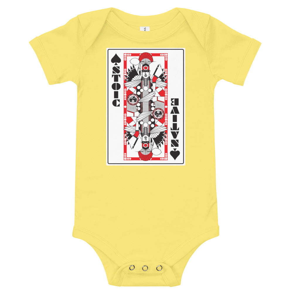 Native King Onesie
