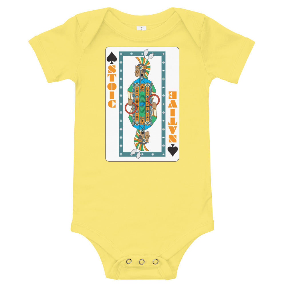 Grass Dancer Onesie