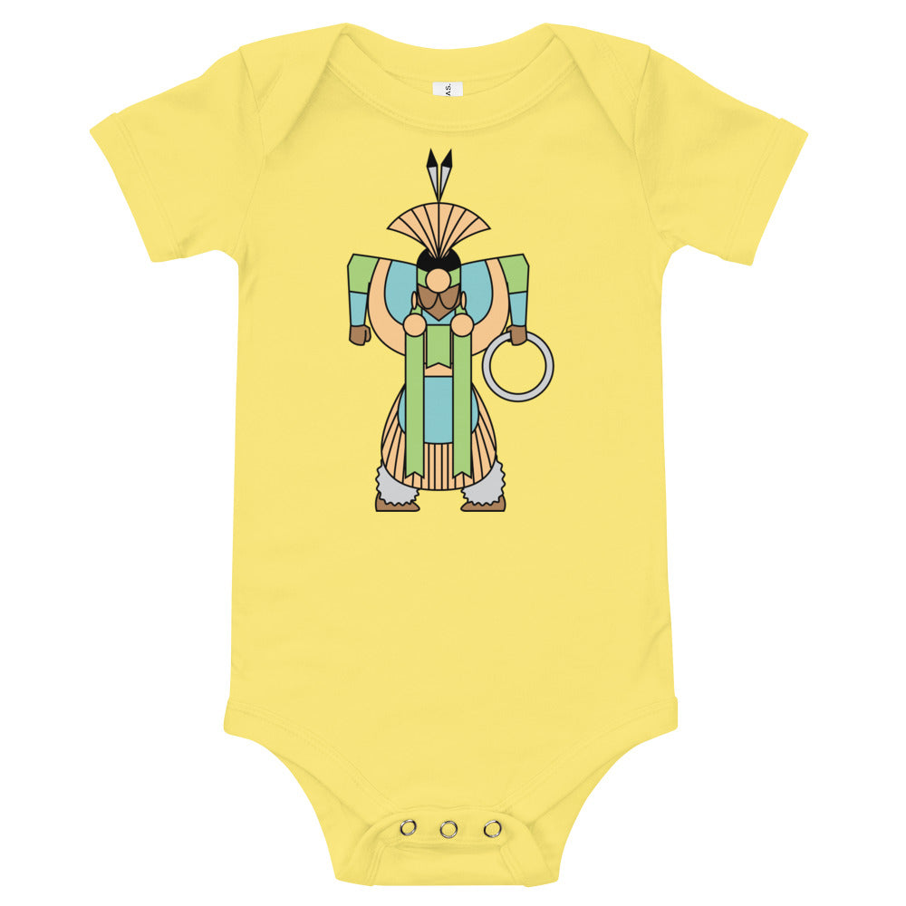 Grass Dancer Onesie
