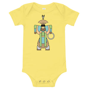 Grass Dancer Onesie
