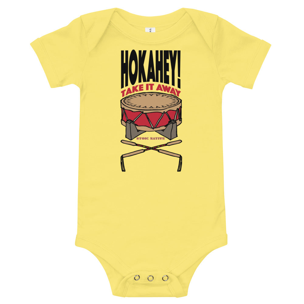 Hokahey! Take It Away Onesie