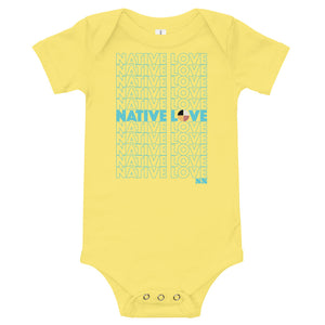 Native Love Onesie