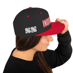 Indigenous Snapback Hat