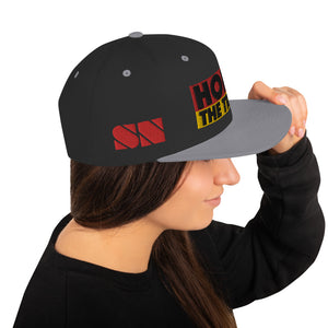 Honor the Treaties Snapback Hat