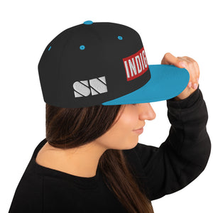 Indigenous Snapback Hat