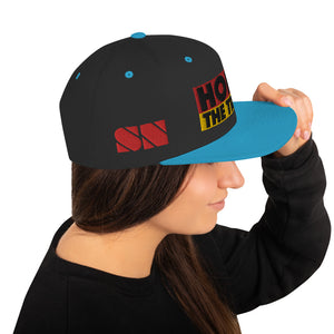Honor the Treaties Snapback Hat