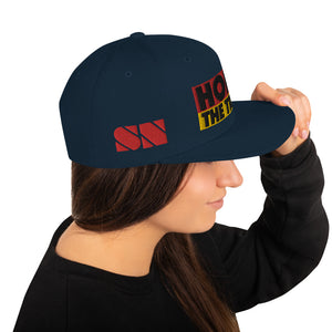 Honor the Treaties Snapback Hat