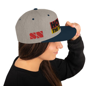 Honor the Treaties Snapback Hat