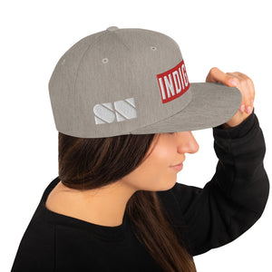 Indigenous Snapback Hat