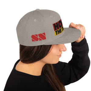 Honor the Treaties Snapback Hat
