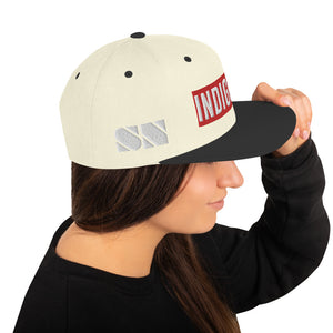 Indigenous Snapback Hat