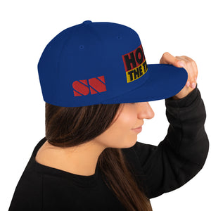 Honor the Treaties Snapback Hat