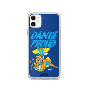 Dance Proud Fancy Dancer iPhone Case