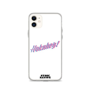 Hokahey! iPhone Case