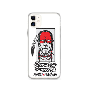 Stoic Native Black Book iPhone Case