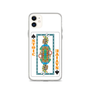 Grass Dancer iPhone Case