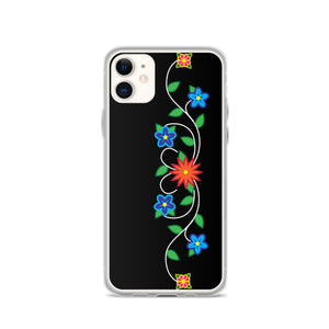 Native Floral iPhone Case