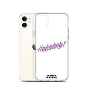 Hokahey! iPhone Case