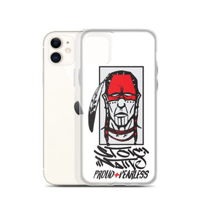 Stoic Native Black Book iPhone Case