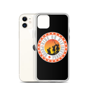 Ride or Die iPhone Case