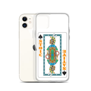 Grass Dancer iPhone Case