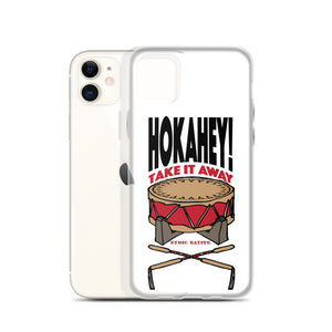 Hokahey! Take It Away iPhone Case