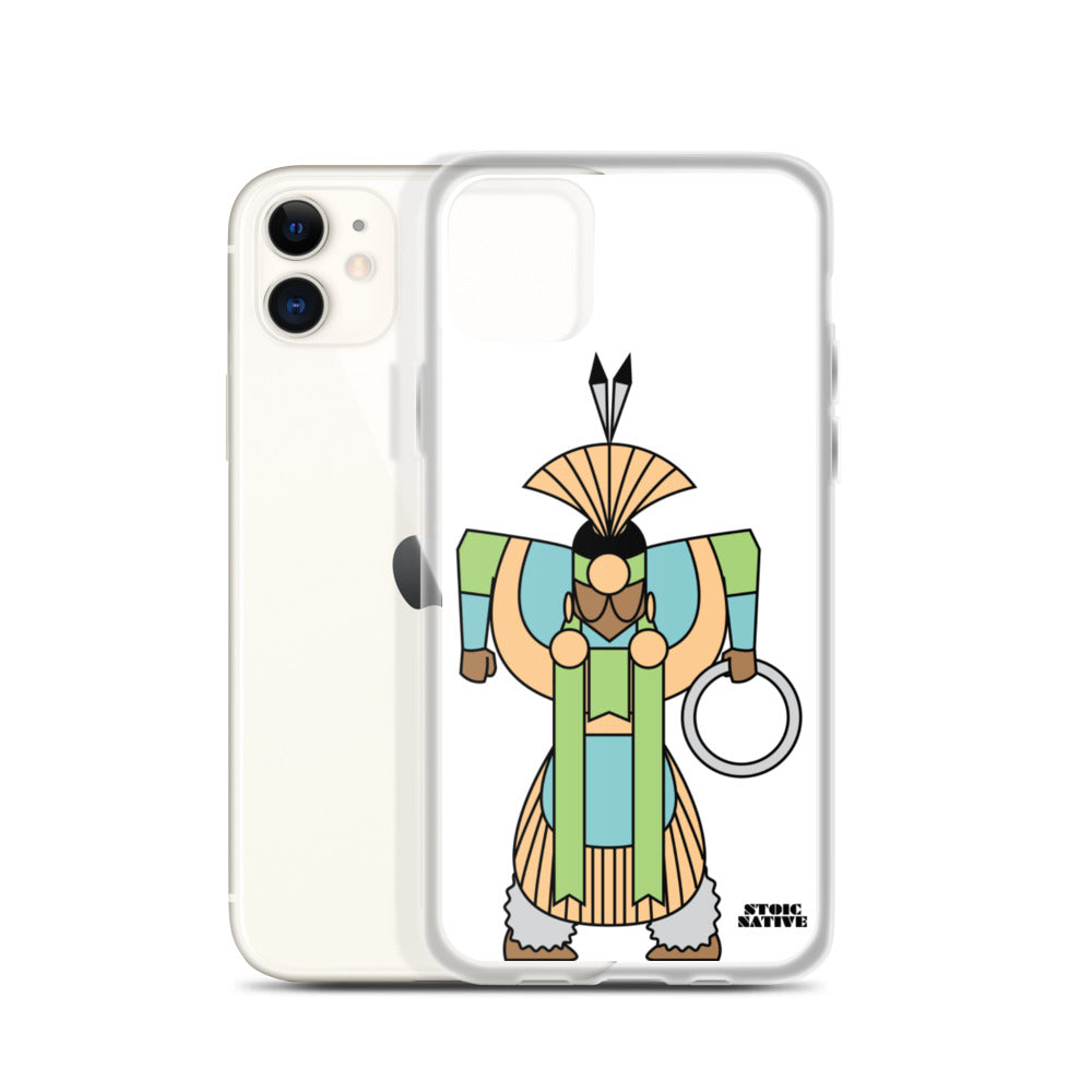 Grass Dancer iPhone Case