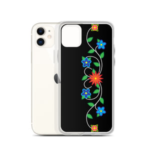 Native Floral iPhone Case