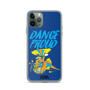 Dance Proud Fancy Dancer iPhone Case