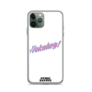 Hokahey! iPhone Case