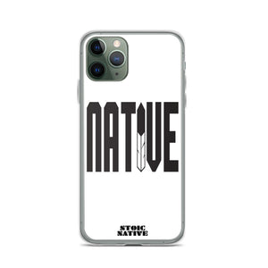 Native iPhone Case