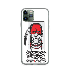 Stoic Native Black Book iPhone Case