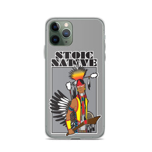 Traditional Dancer iPhone Case