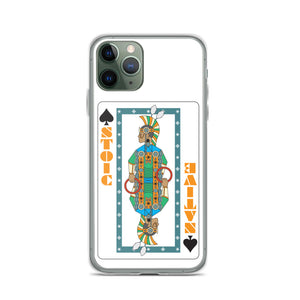 Grass Dancer iPhone Case