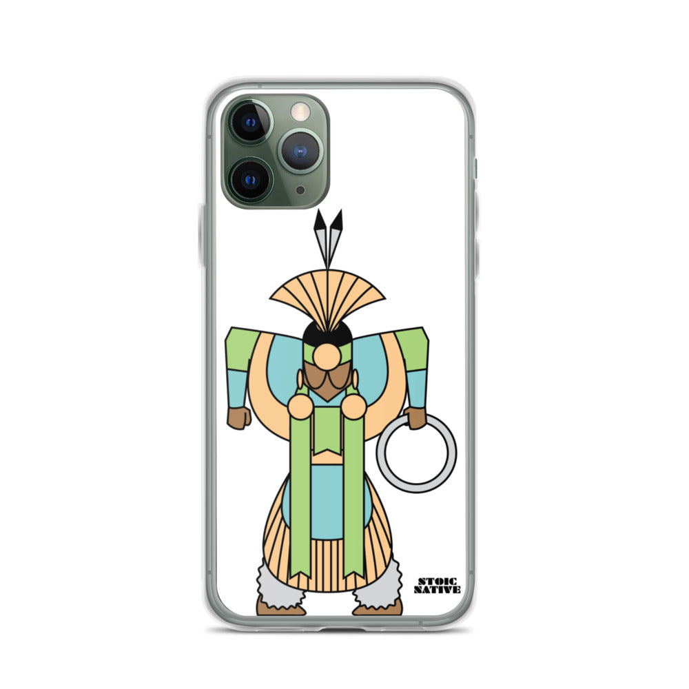 Grass Dancer iPhone Case