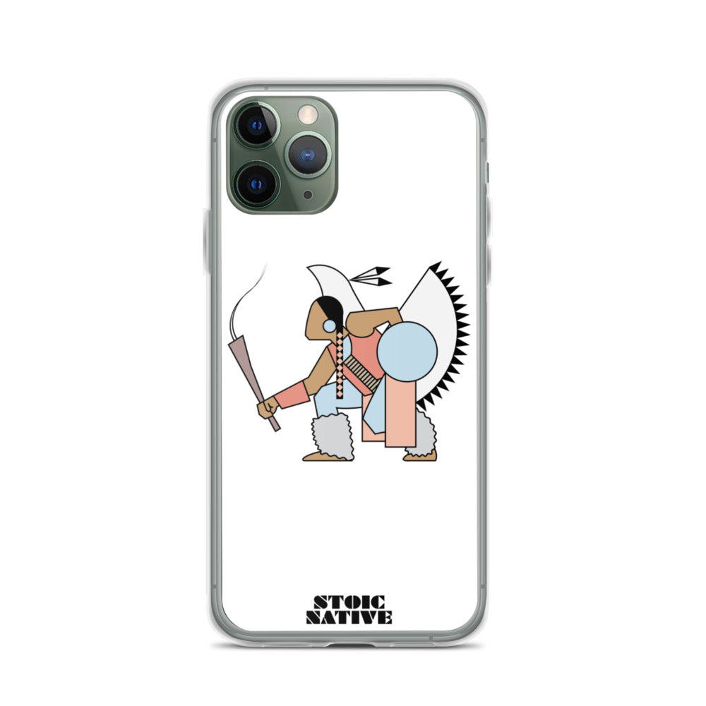 Mens Traditional Dancer iPhone Case