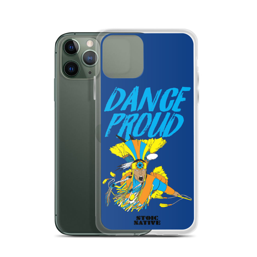 Dance Proud Fancy Dancer iPhone Case